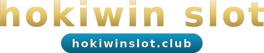hokiwin slot logo